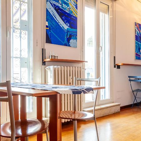 Attico Con Terrazzo Navigli Bocconi - Navigliapartments Мілан Екстер'єр фото
